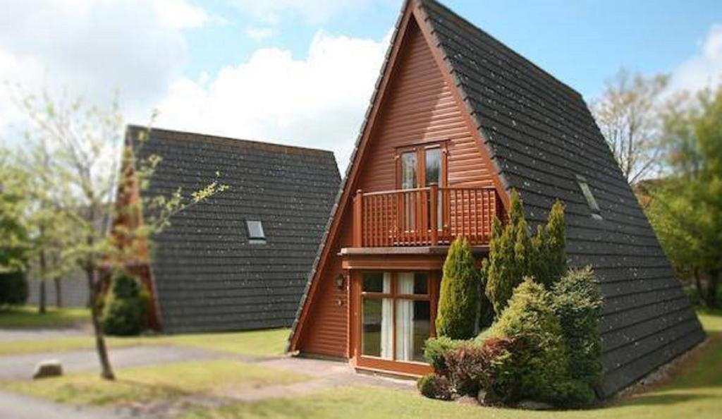 Bodmin Holiday Park Lanivet Bagian luar foto