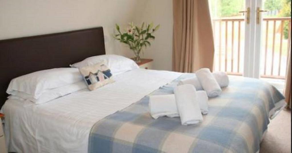 Bodmin Holiday Park Lanivet Bagian luar foto