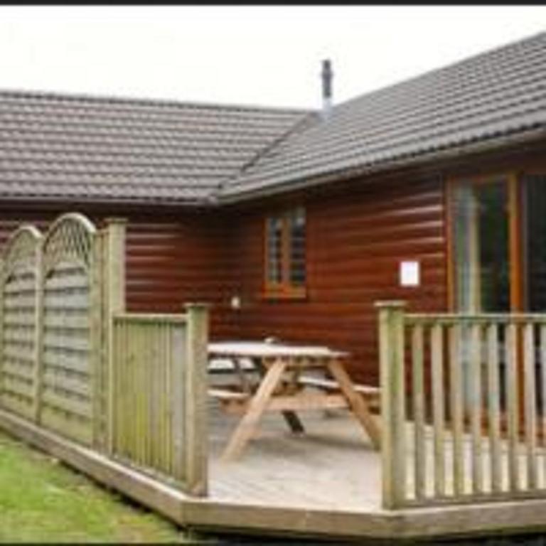 Bodmin Holiday Park Lanivet Bagian luar foto
