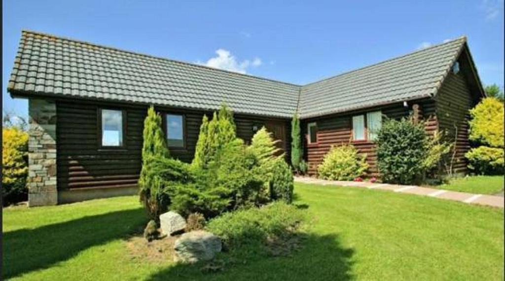 Bodmin Holiday Park Lanivet Bagian luar foto