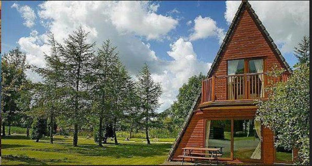 Bodmin Holiday Park Lanivet Bagian luar foto