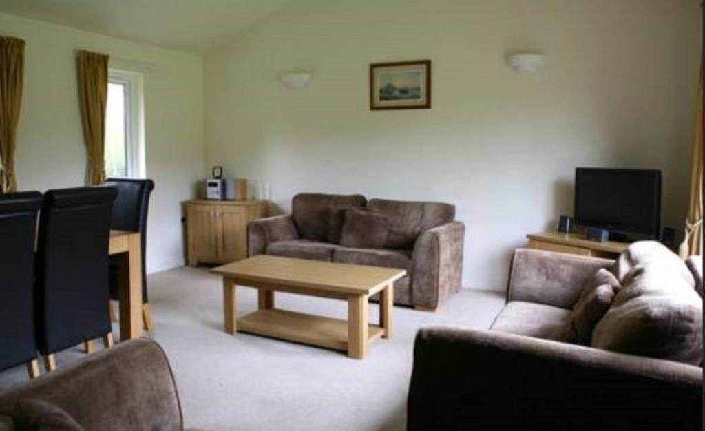 Bodmin Holiday Park Lanivet Bagian luar foto