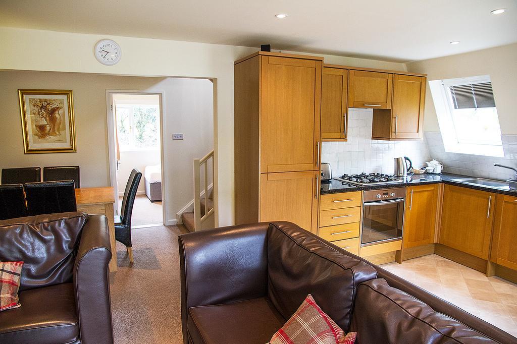 Bodmin Holiday Park Lanivet Bagian luar foto