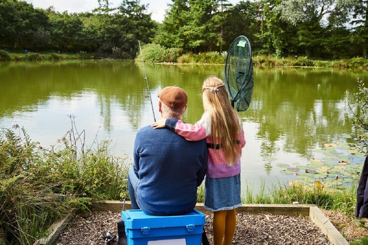 Bodmin Holiday Park Lanivet Bagian luar foto