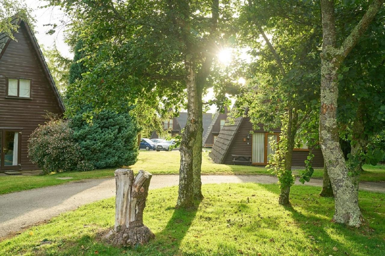 Bodmin Holiday Park Lanivet Bagian luar foto
