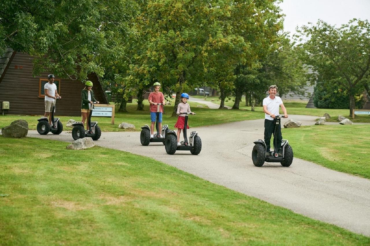 Bodmin Holiday Park Lanivet Bagian luar foto
