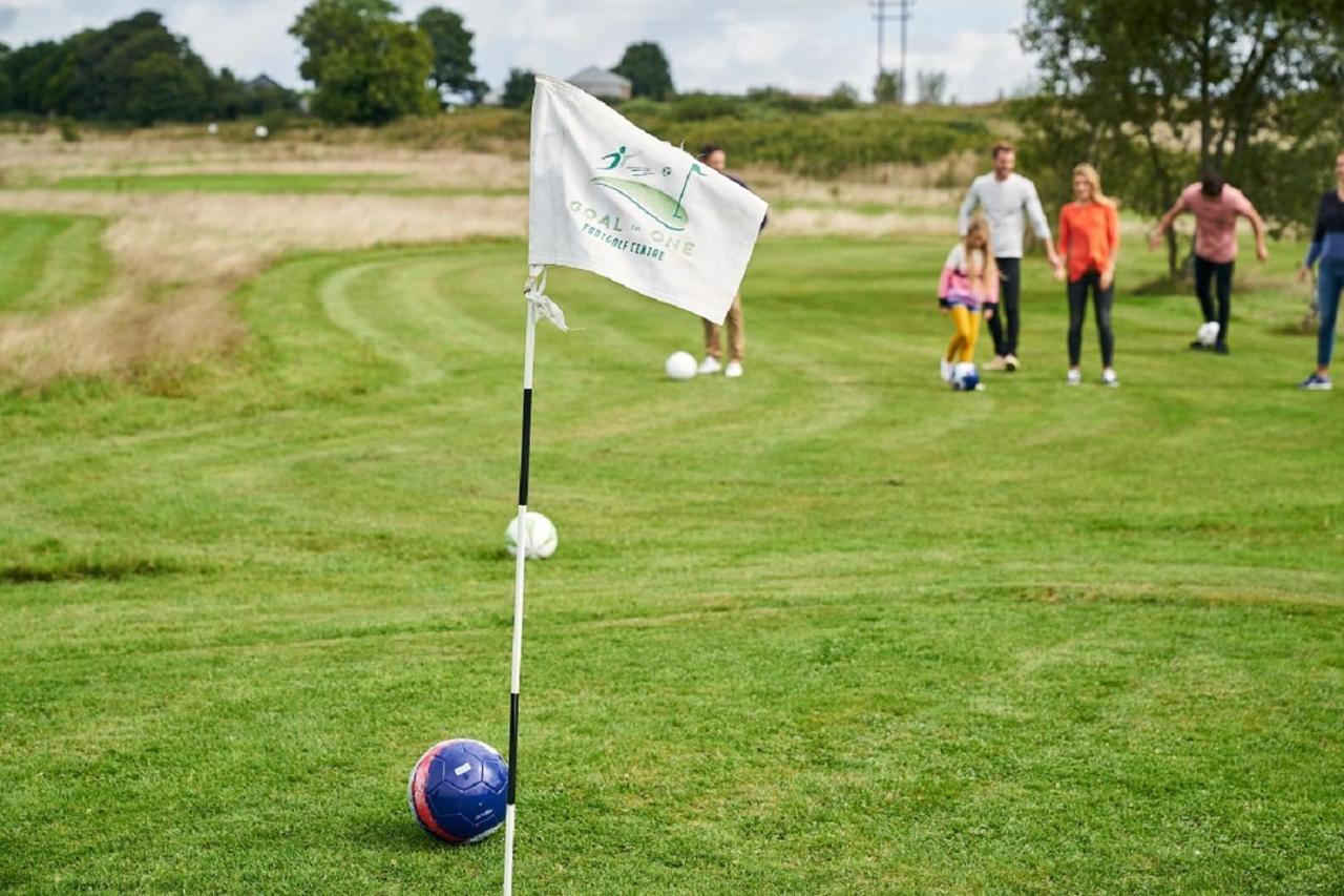 Bodmin Holiday Park Lanivet Bagian luar foto