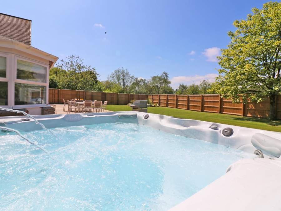 Bodmin Holiday Park Lanivet Bagian luar foto