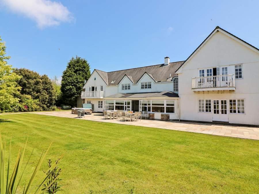 Bodmin Holiday Park Lanivet Bagian luar foto