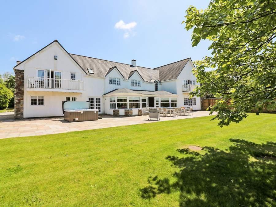 Bodmin Holiday Park Lanivet Bagian luar foto
